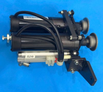 Bộ động cơ xilanh mài máy cắt Bullmer D8003