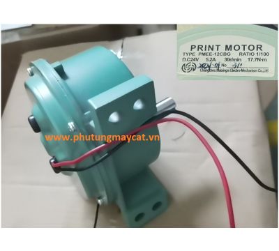 Print Motor PMEE-12CBG